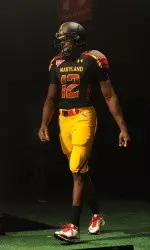 Terps Announce Road Attire