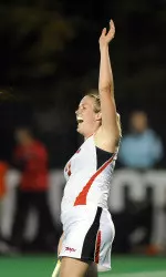 Buckley Named ACC Player of the Week