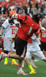 Terps Move On To Final Four With 6-5 Win
