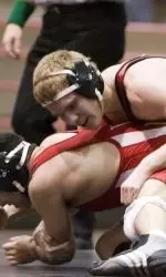 Terrapin Wrestlers Drop UNC Greensboro, 28-18
