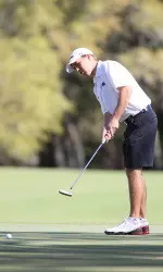 Terps Tied for Second After Opening Round