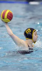Terps Water Polo Wins Two on Opening Day of Claremont Colleges Tournament