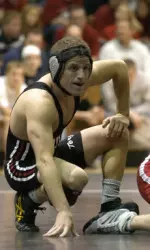 Wrestling Goes 2-1 At Fighting Scot Duals