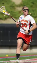 #2 Terps Pick up Rare Loss at #5 Duke