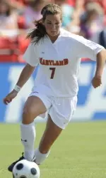 Casey and McDowell Make 2008 All-ACC Academic Women's Soccer Team