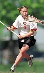 Adams Earns Honors for First Week of Lacrosse Action
