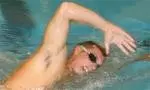 Terp Swimmers Split Meet With Georgia Tech