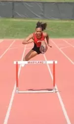 Profit Finishes Second in ACC Heptathlon