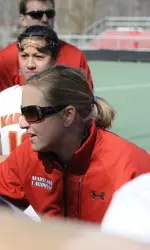 Terps Meet Cavs in ACC Semis Friday