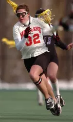 Maryland Women's Lacrosse Takes On Ohio Sunday At Noon