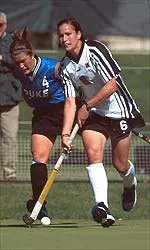 Field Hockey Opens 2001 Season With West Coast Swing