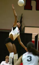 Maryland Volleyball Falls To Wake Forest, 3-2