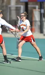 Five Terps Headline All-ACC Women's Lacrosse Team