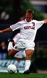 College Soccer Weekly Talks With Former Terp Taylor Twellman