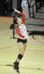 Tar Heels Top Terps, 3-1