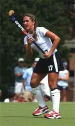 Terps Field Hockey Opens 2003 Season with an 8-0 Rout over New Hampshire
