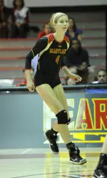 Terps Down Cavaliers, 3-1