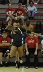 Terps Sweep Past Colonials, 3-0