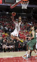 Terps Rally, Down Miami, 75-70