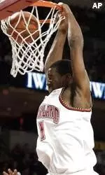 No. 11 Men's Basketball Slams The Citadel, 97-49
