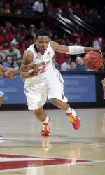 Terps Knock off Northwood in Exhibition Play