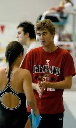 Maryland Names New Diving Coach