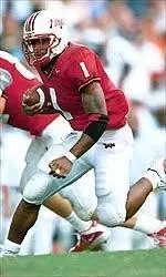 Perry Named Doak Walker Award Finalist