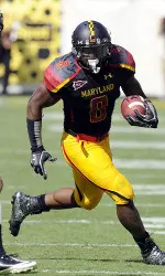 Terps' Rally Falls Just Short