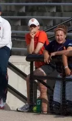 Angela Tincher Hired As Pitching Coach