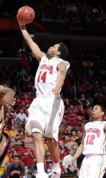 Terps Play Host to Northwood