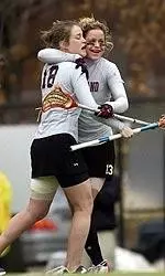 No. 2 Women's Laxers Head To The Buckeye State