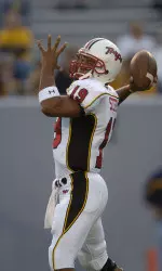 Maryland Begins Final Week of Spring Football Practice