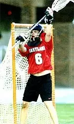 Three Terps Among Inside Lacrosse's Top Returning Players For 2001