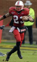 Maryland Football Enters National Rankings
