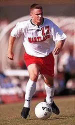 Maryland Men's Soccer Blasts Holy Cross 5-1