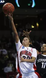 Toliver Selected Lieberman Top Point Guard