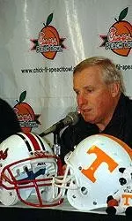 Quotes From Sunday's Chick-fil-A Peach Bowl Press Conference