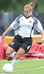 Women's Soccer Selected To 2001 NCAA Tournament