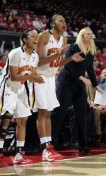 #9 Maryland Heads to #24 Georgia Tech Monday