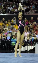 #18 Terps Power Past Opponents in Pink Meet