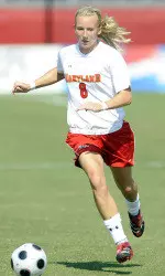 Maryland Women's Soccer Hosts No. 9 Virginia Thursday Night At Ludwig Field