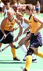 Top-Ranked Field Hockey Routs Rutgers, 10-0