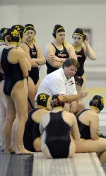 Terps Water Polo Closes Out Tournament Perfectly