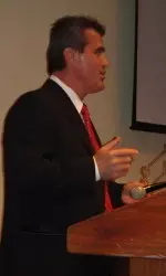 Terps Celebrate Season at Banquet Monday
