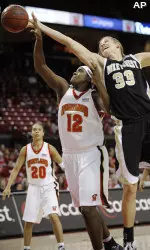 Terps Step on Gas Early, Cruise Past Wake Forest 92-65