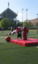 Offense Impresses as Terps Open Week Four