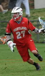 No. 8 Maryland Men's Lacrosse Falls at No. 14 Navy, 10-4