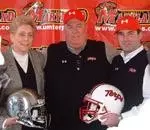 Under Armour, Maryland Announce Partnership