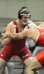 No. 22 Wrestling Travels To George Mason Thursday Night