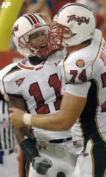 Terps Outlast Midshipmen